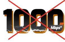 1000 Mbps