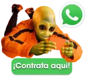 Contrata aquí por WhatsApp